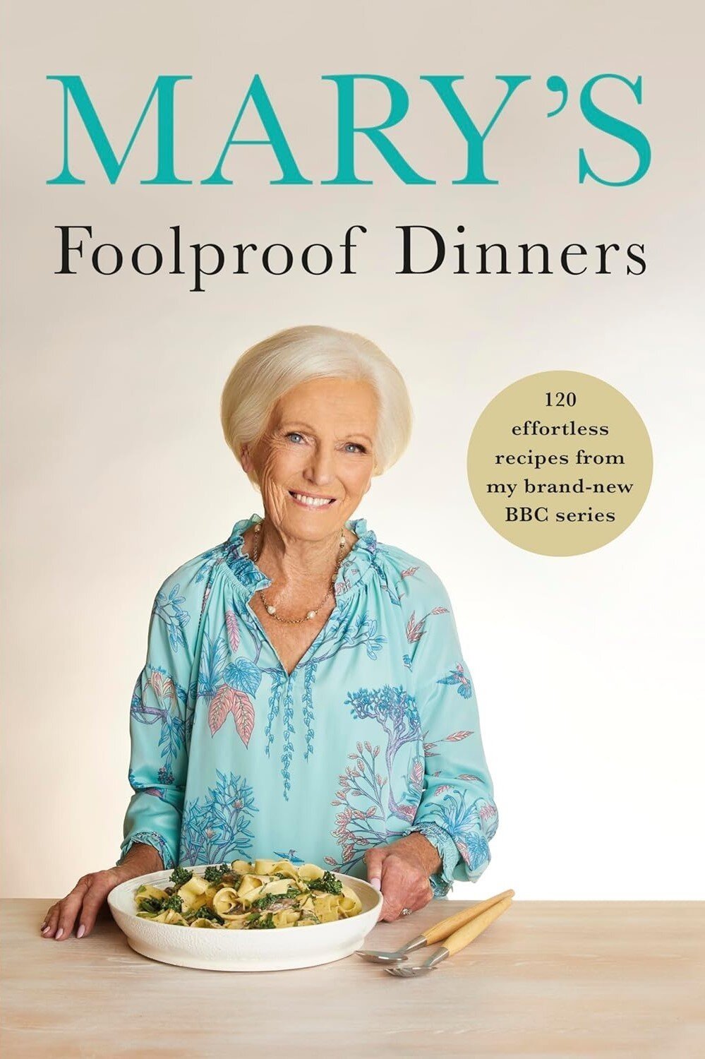 Poster de Mary's Foolproof Dinners