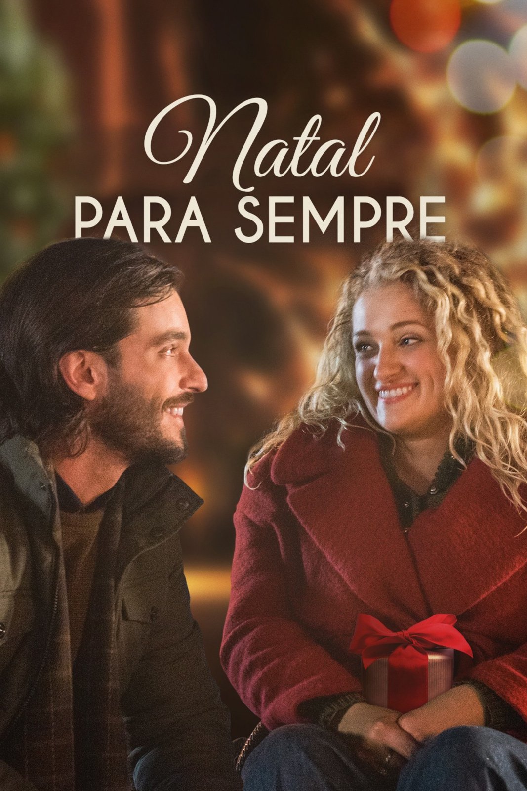 Poster de Natal Para Sempre