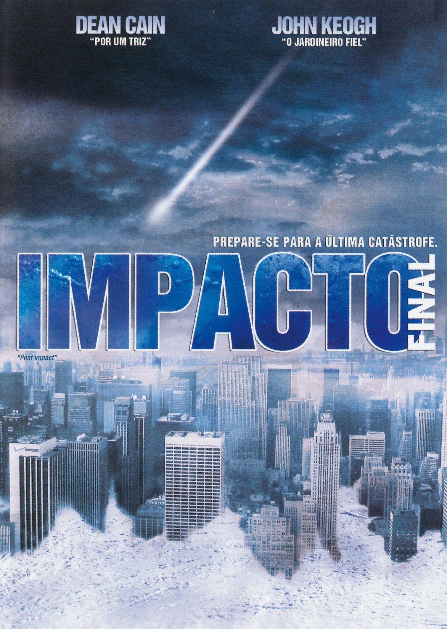 Poster de Impacto Final