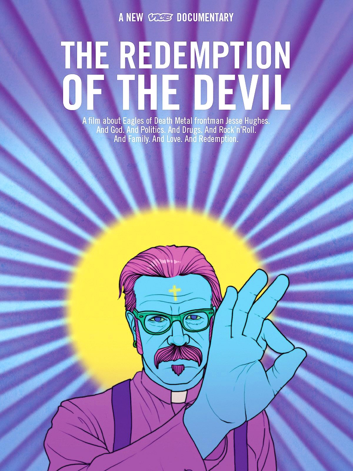 Affiche du film The Redemption of the Devil