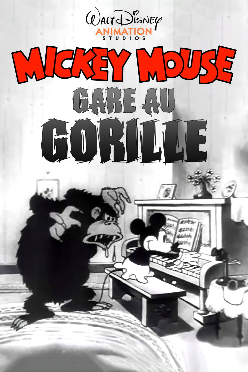 Gare au Gorille