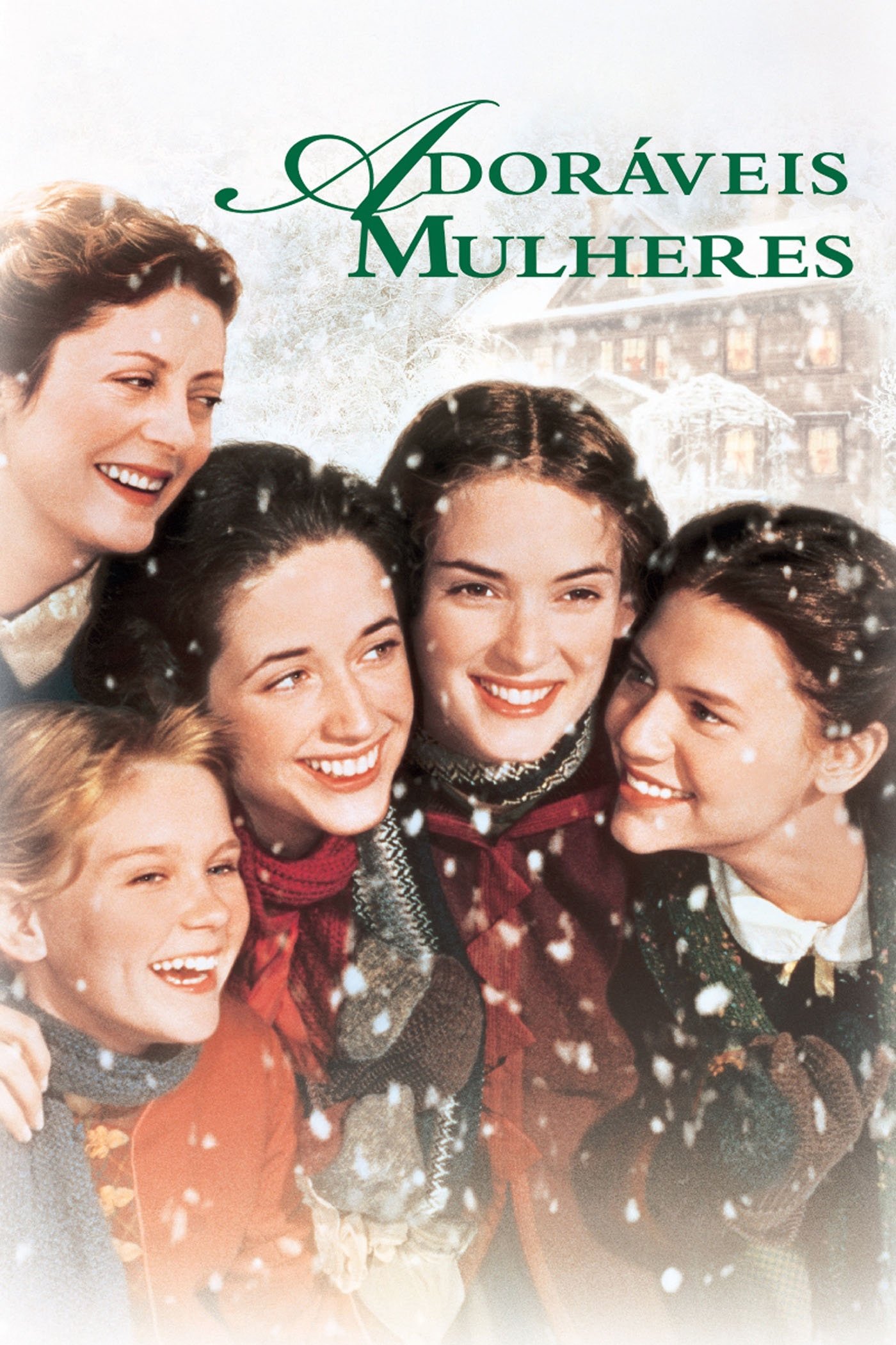 Poster de Adoráveis Mulheres