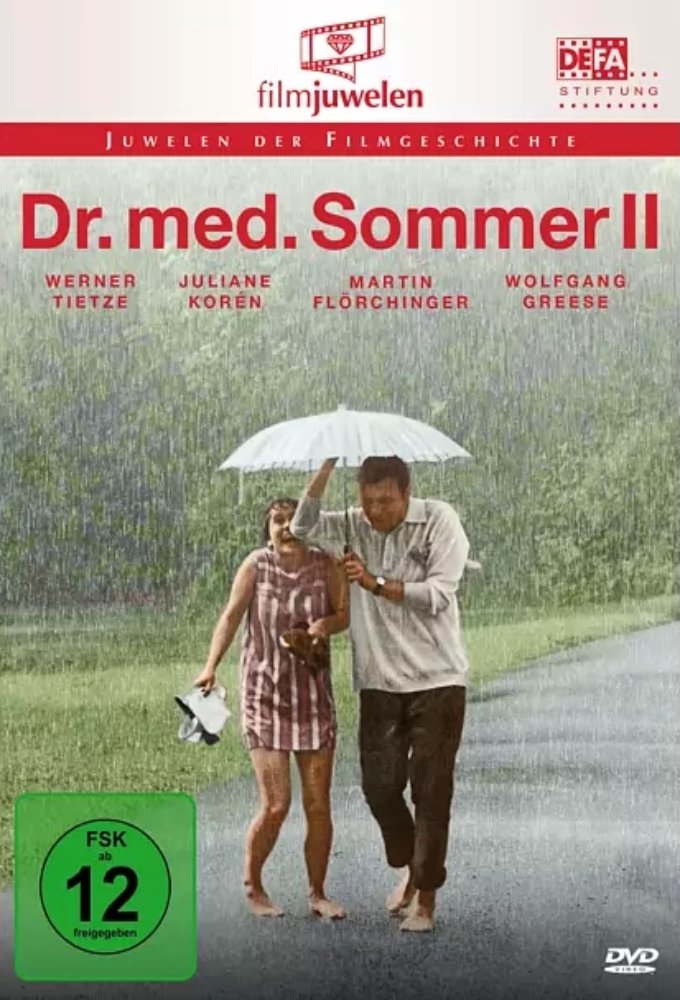 Poster de Dr. med. Sommer II