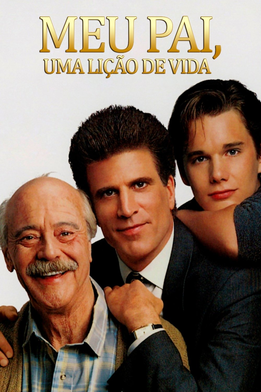 Poster de Meu Pai, Uma Lição de Vida