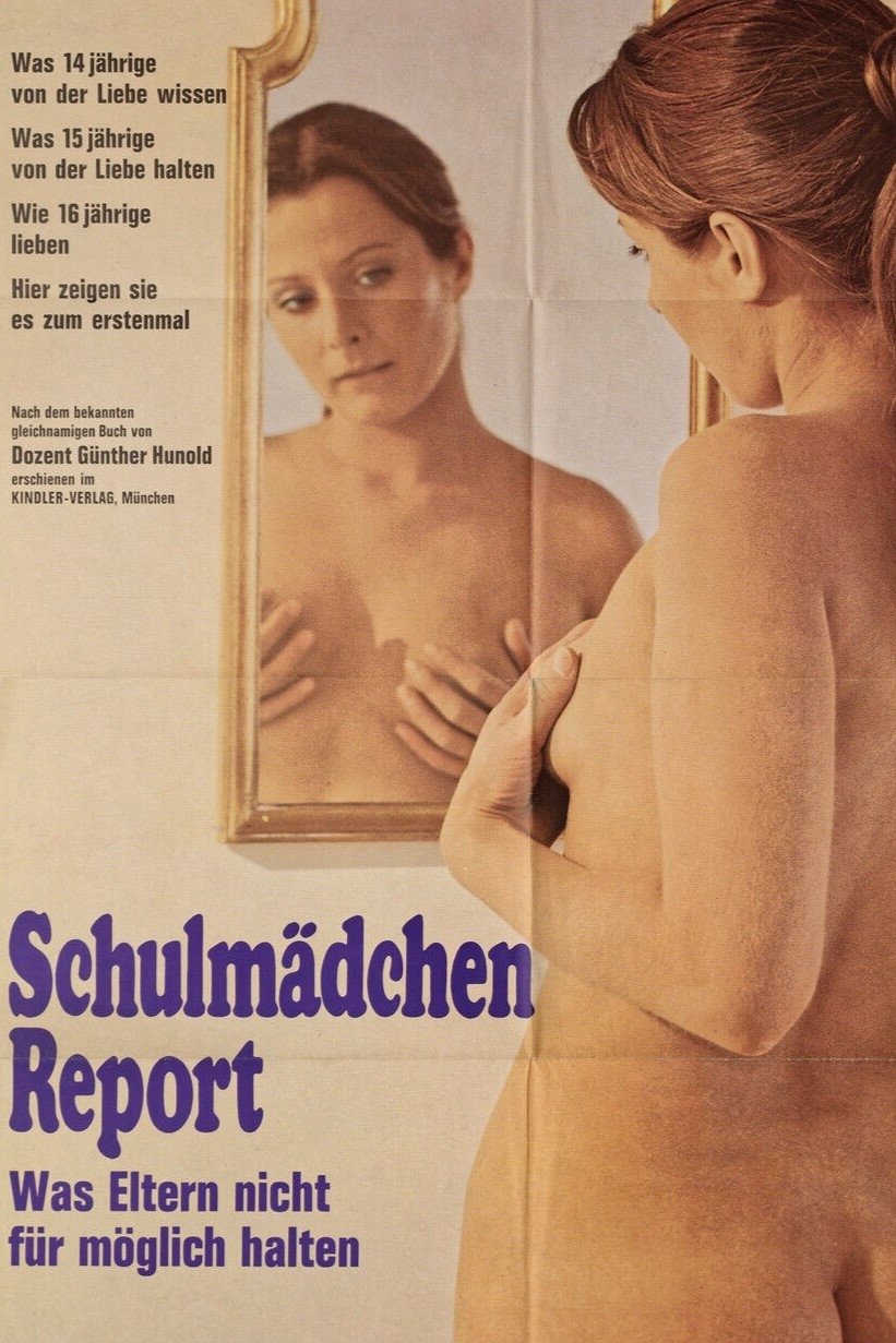 Poster de Schulmädchen-Report: Was Eltern nicht für möglich halten