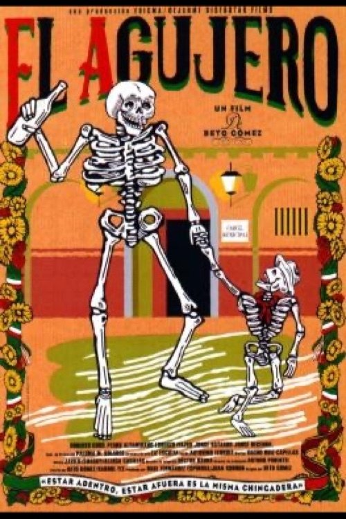 Poster de El agujero