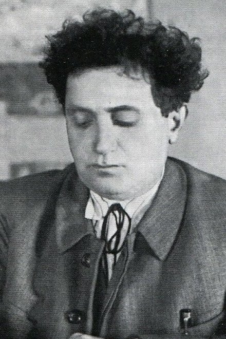 Foto de Grigory Zinoviev