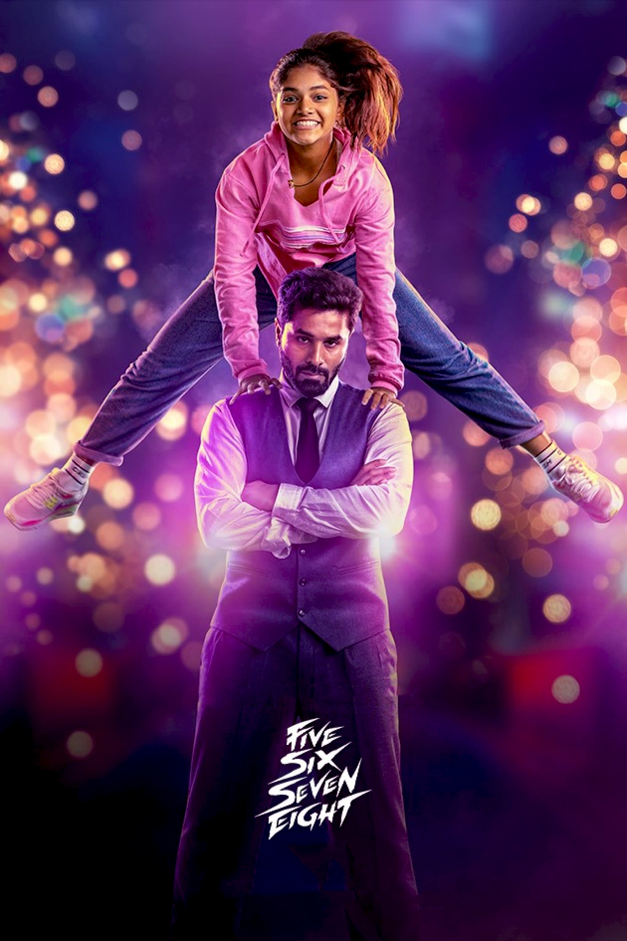 Poster de Five Six Seven Eight
