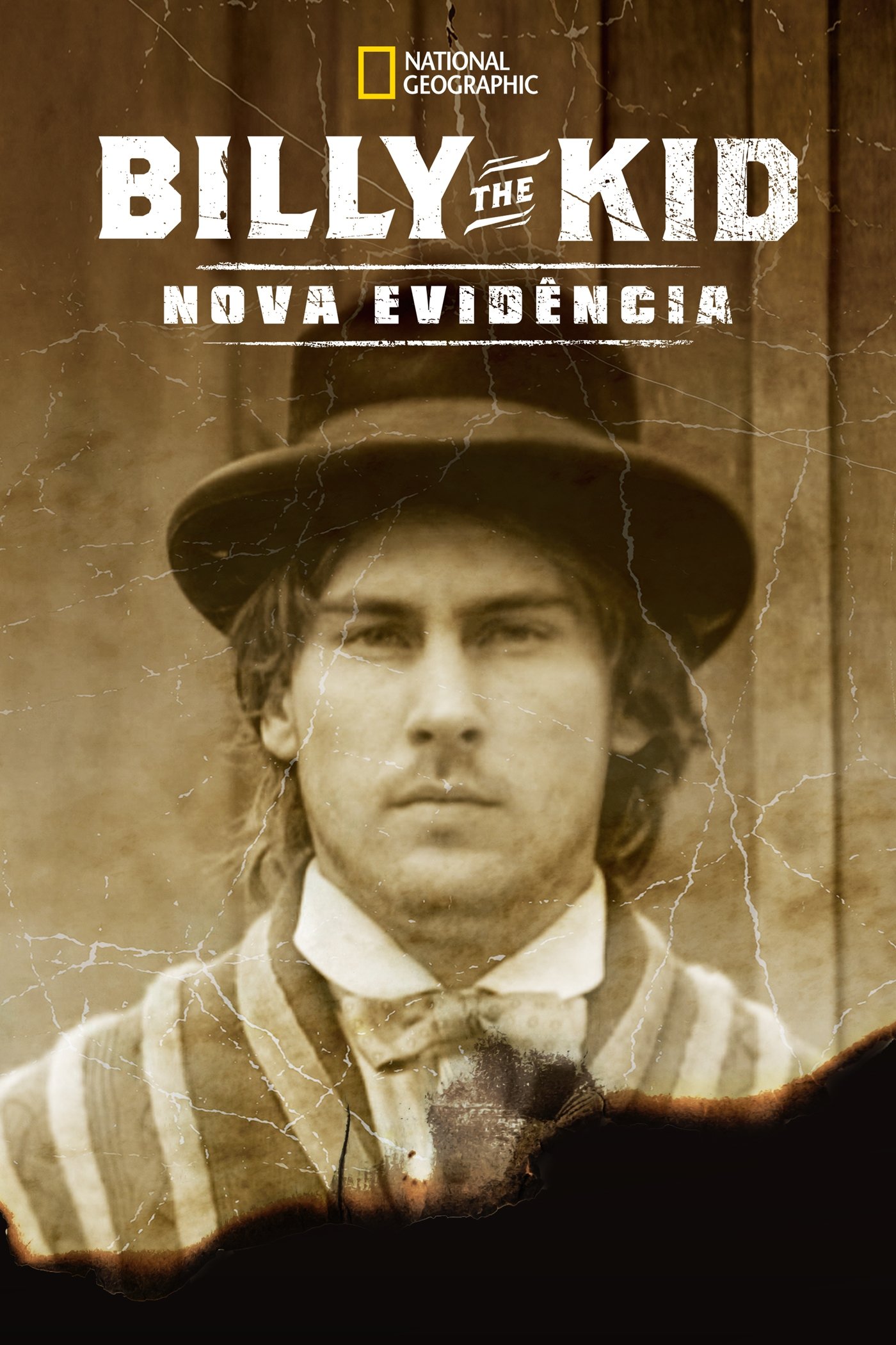 Poster de Billy The Kid: Nova Evidência