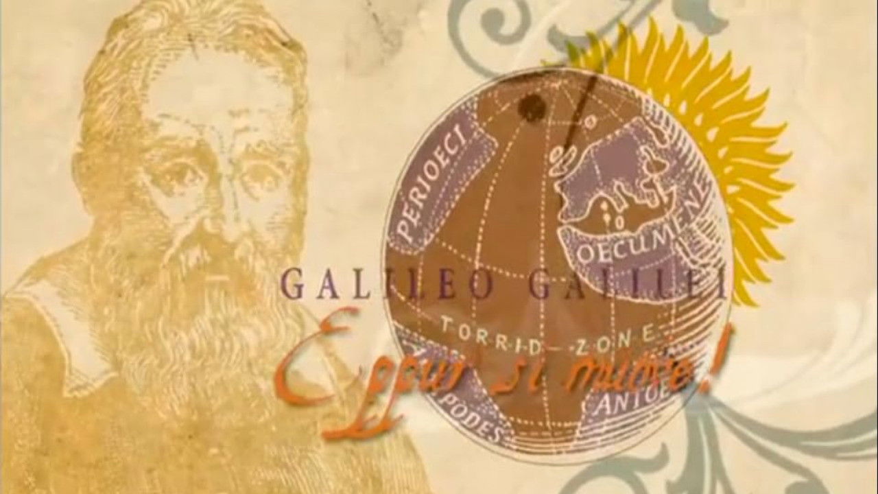 Galileo Galilei- Eppur si Muove!