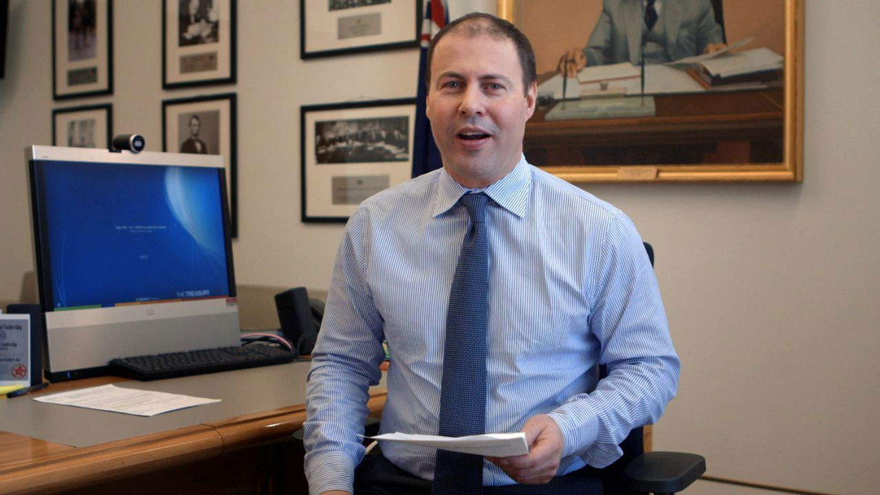 Constituent Letters: Josh Frydenberg