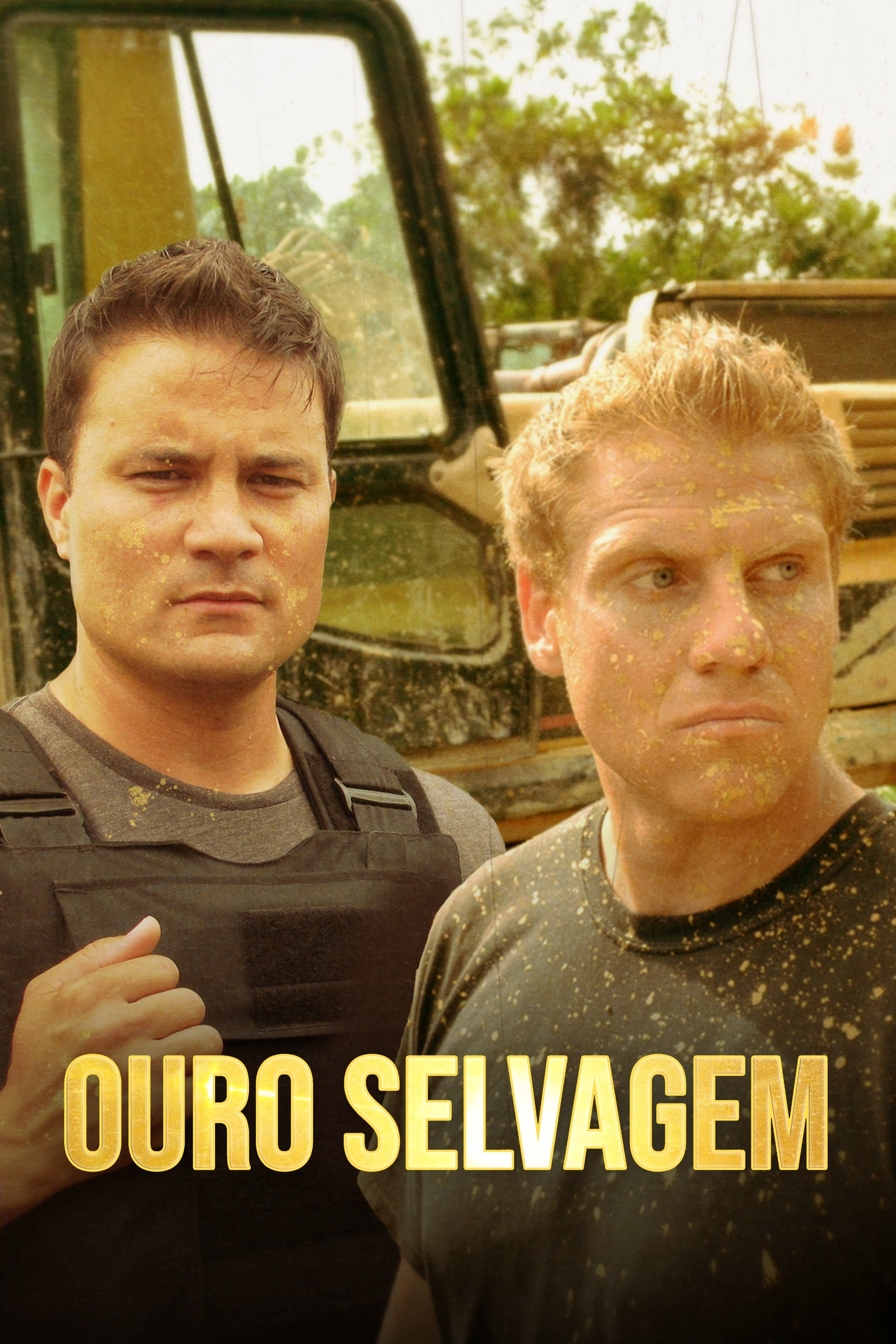 Poster de Ouro Selvagem