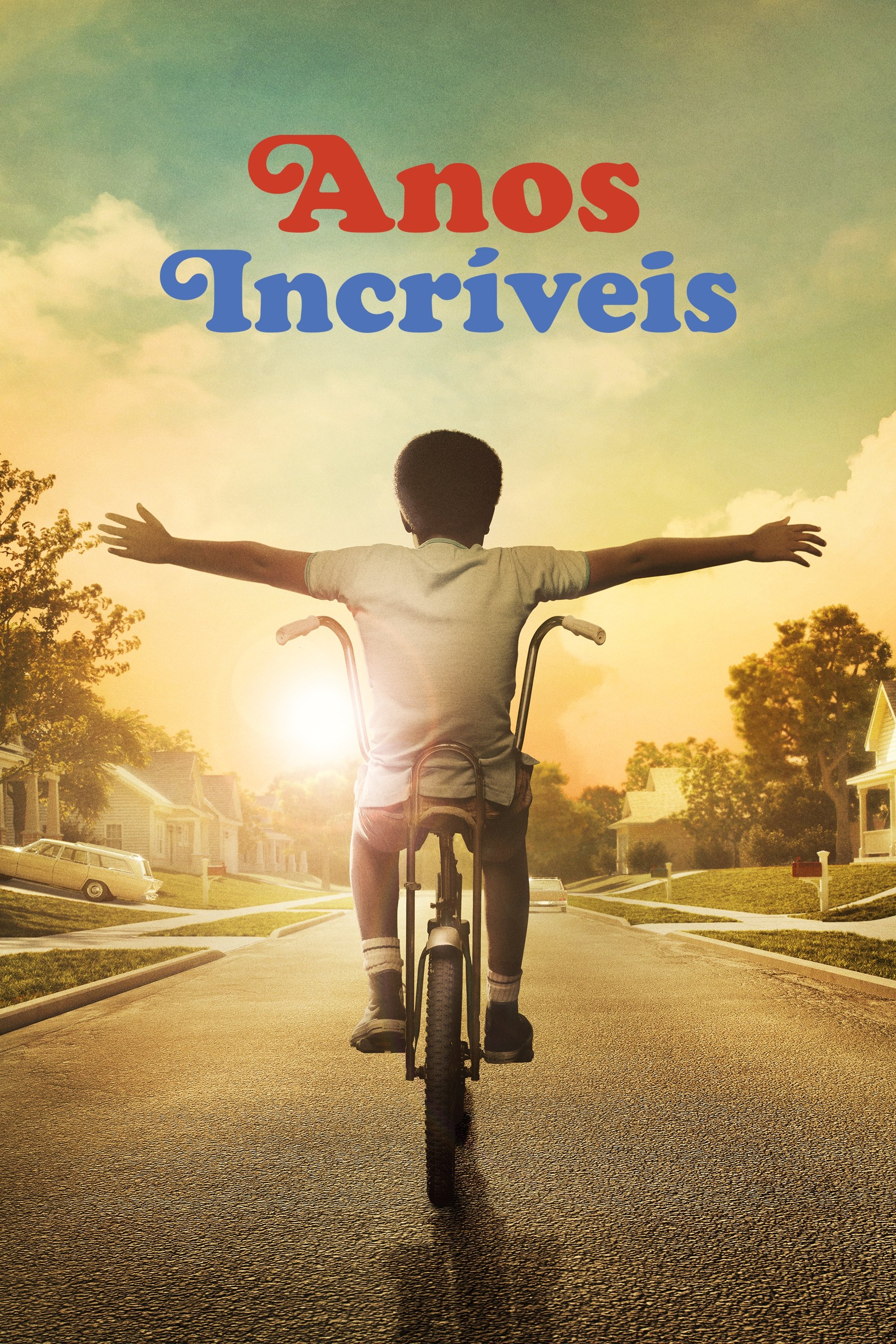 Poster de Anos Incríveis
