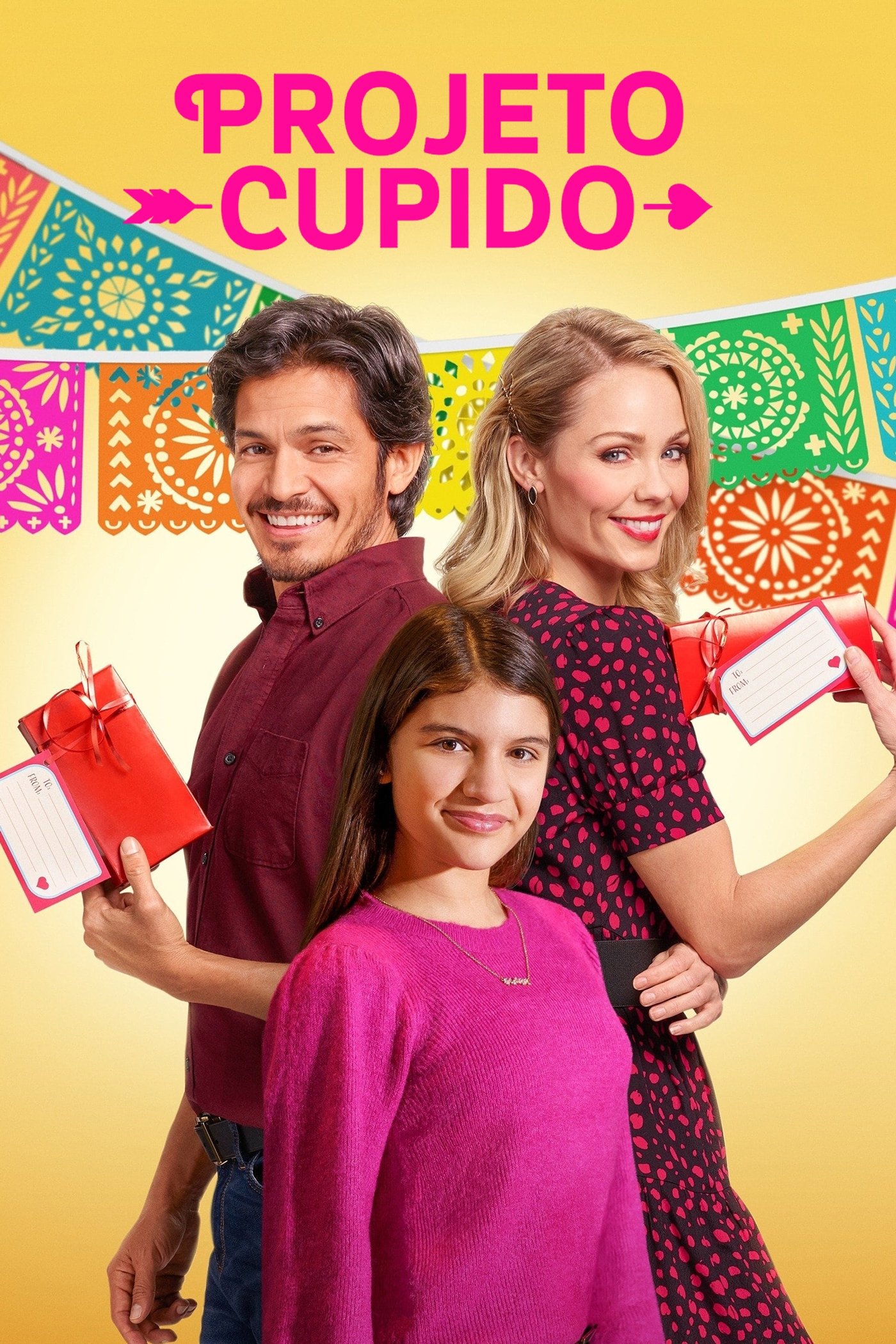 Poster de Projeto Cupido