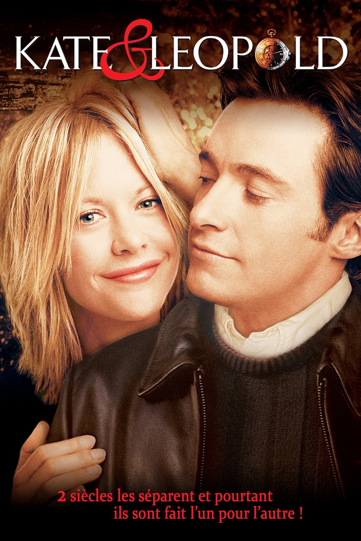 Affiche du film Kate & Leopold