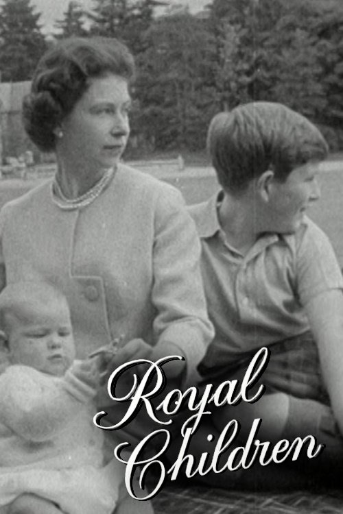 Affiche du film Royal Children