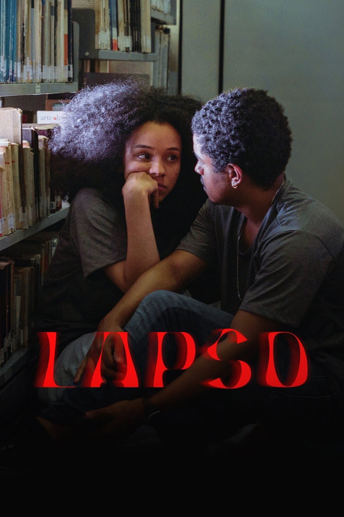 Poster de Lapso
