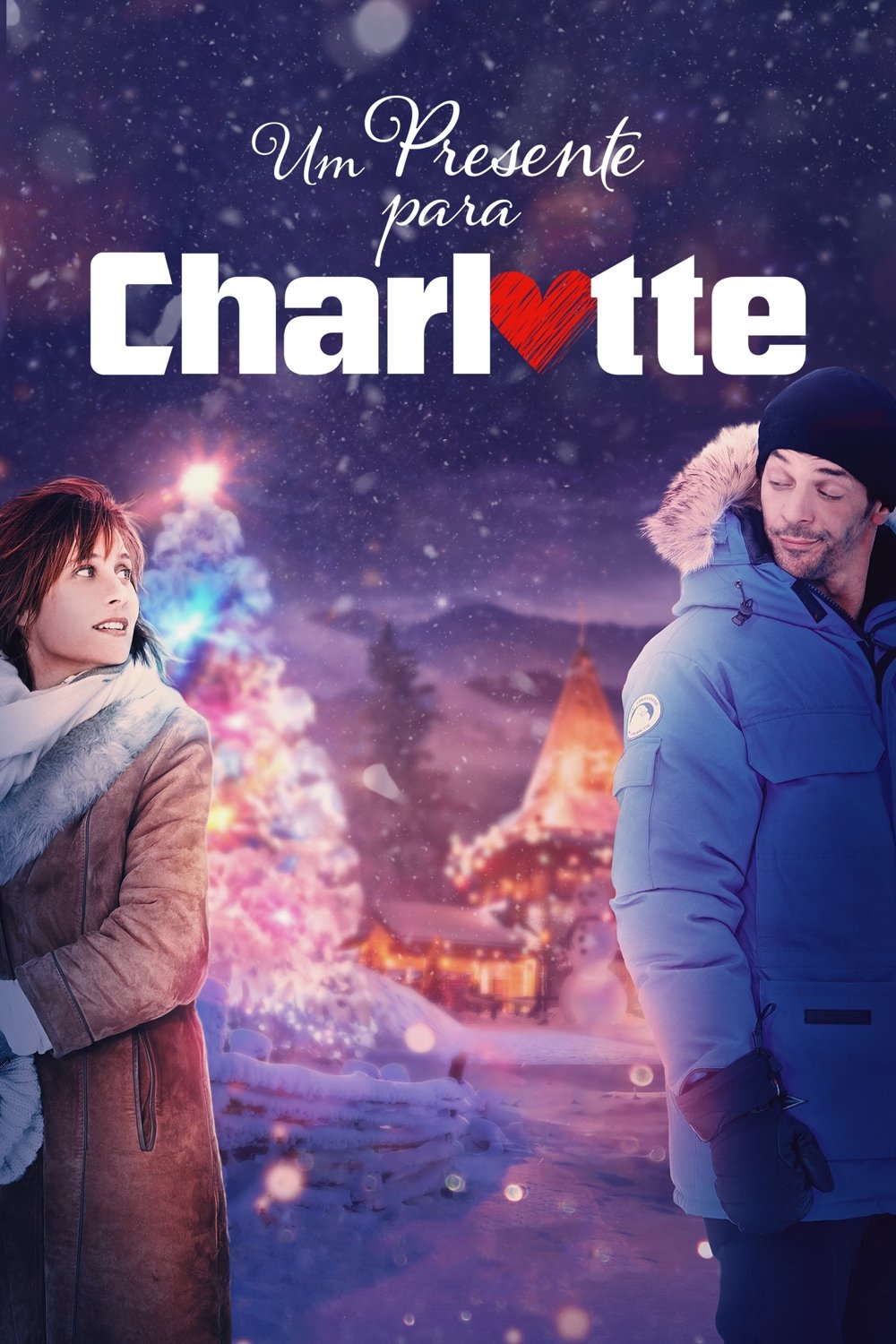 Poster de Um Presente para Charlotte