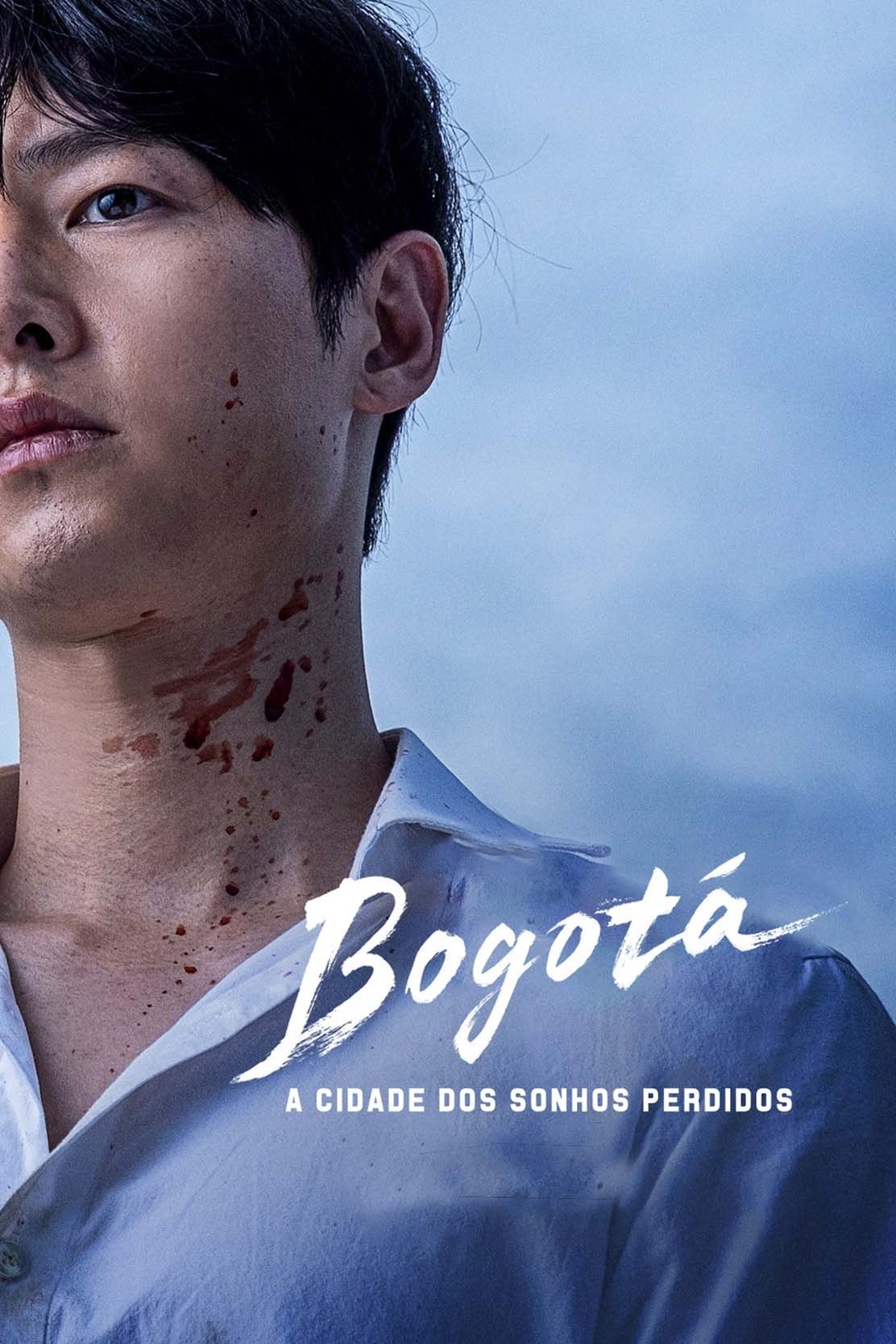Poster de Bogotá: A Cidade dos Sonhos Perdidos