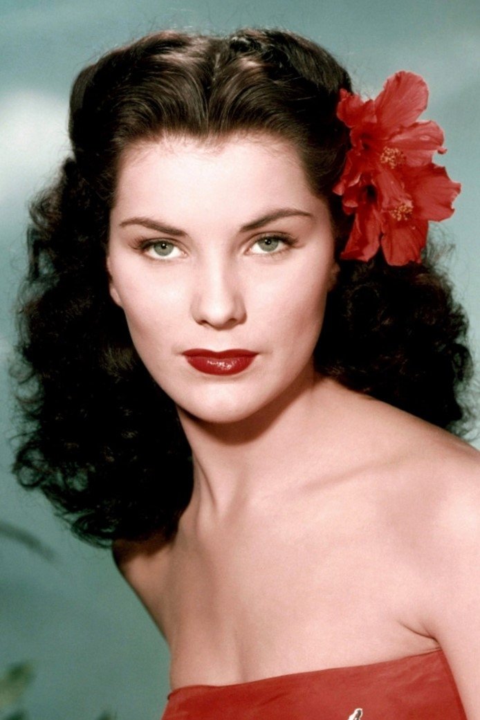 Foto de Debra Paget