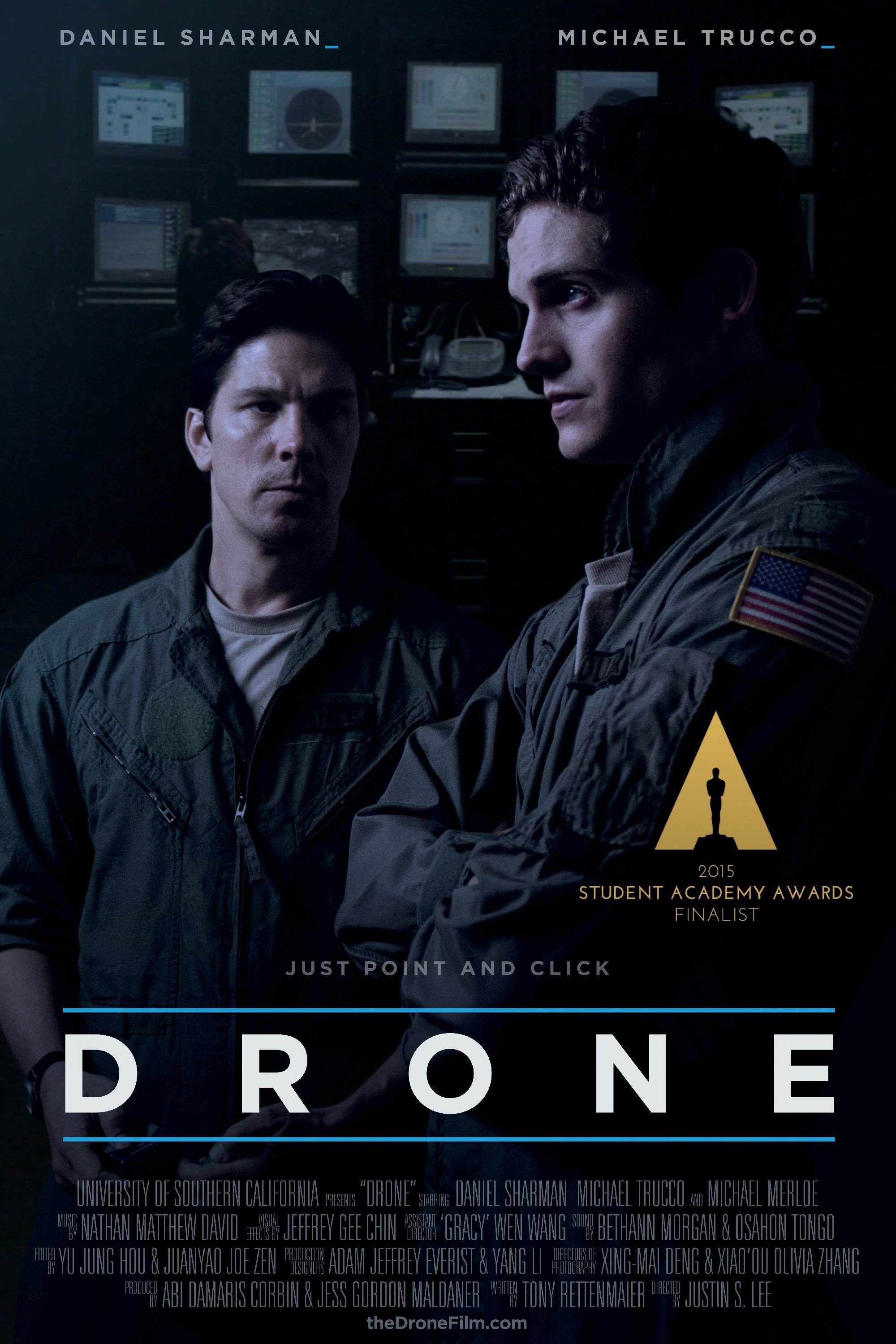 Poster de Drone