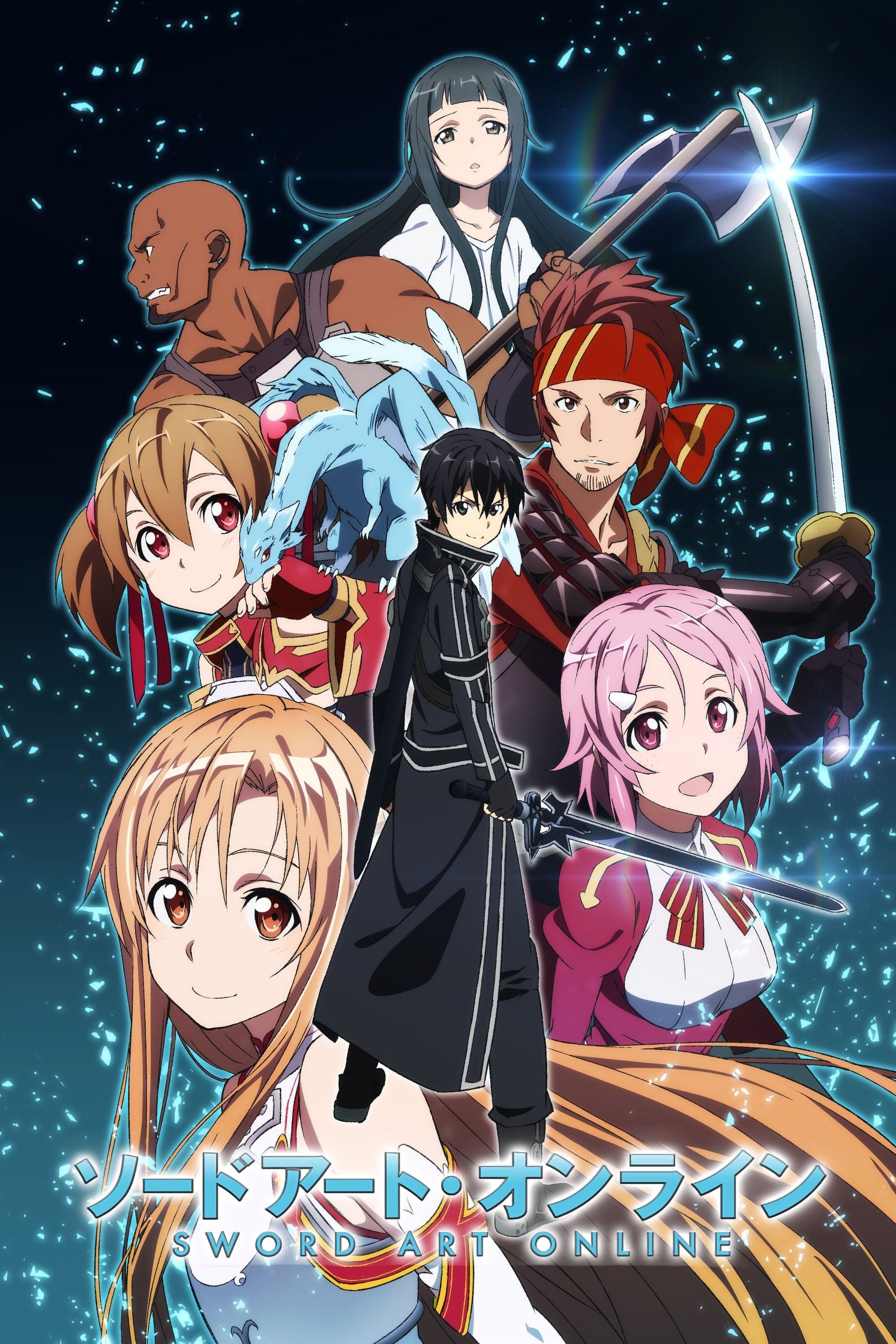 Poster de Sword Art Online