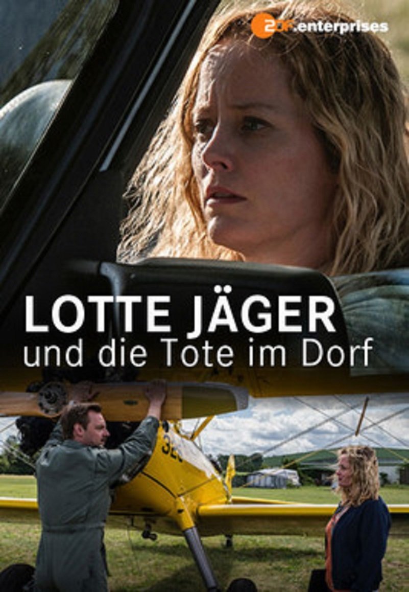 Affiche du film Lotte Jäger und die Tote im Dorf