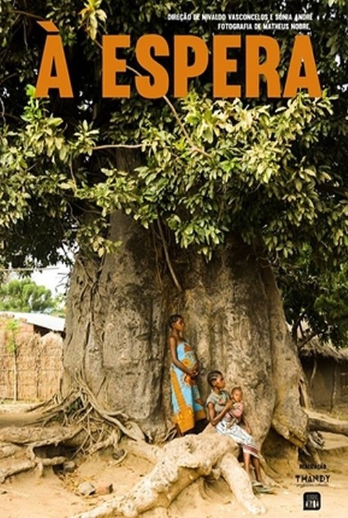 Poster de À Espera