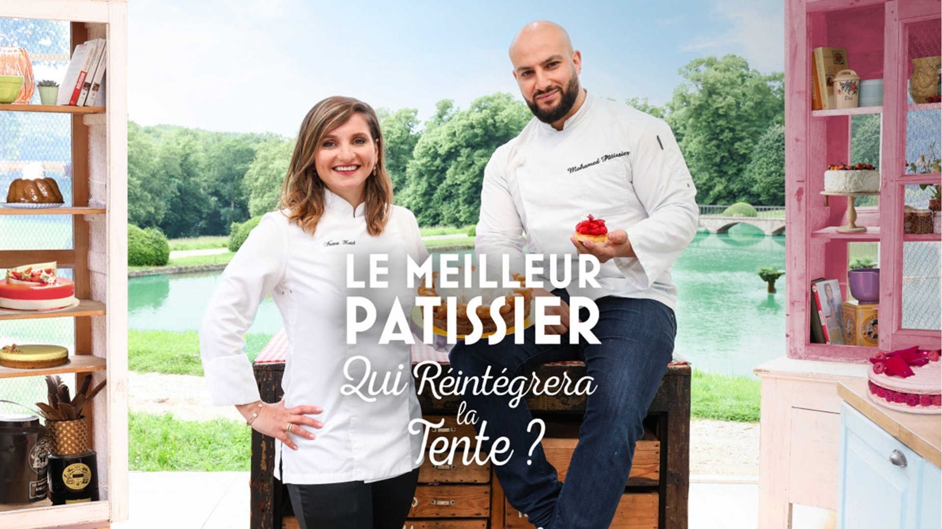Le meilleur pâtissier : qui réintégrera la tente ?