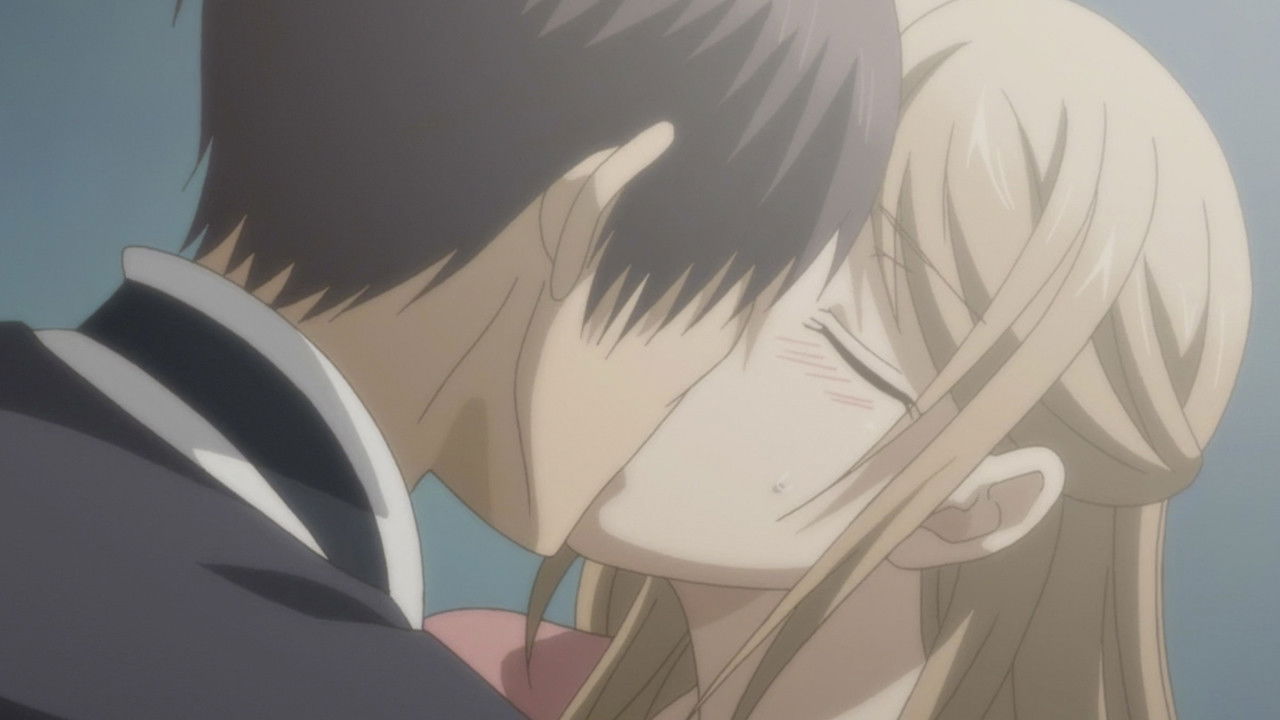 Enter "the lover", the fires of jealousy