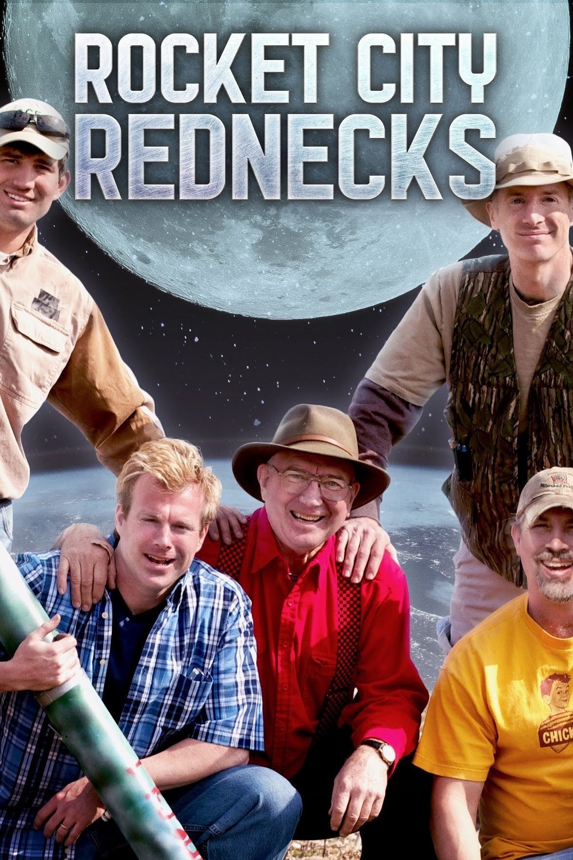 Poster de Rocket City Rednecks