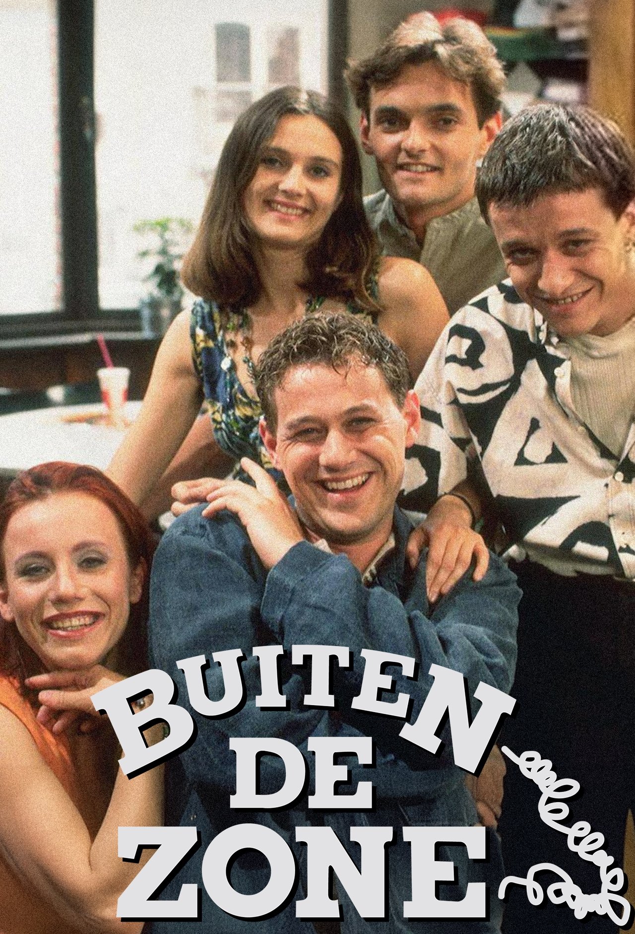Poster de Buiten De Zone
