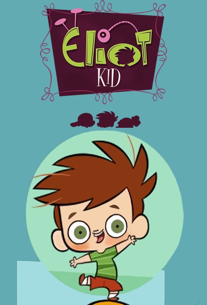 Poster de As Aventuras de Eliot