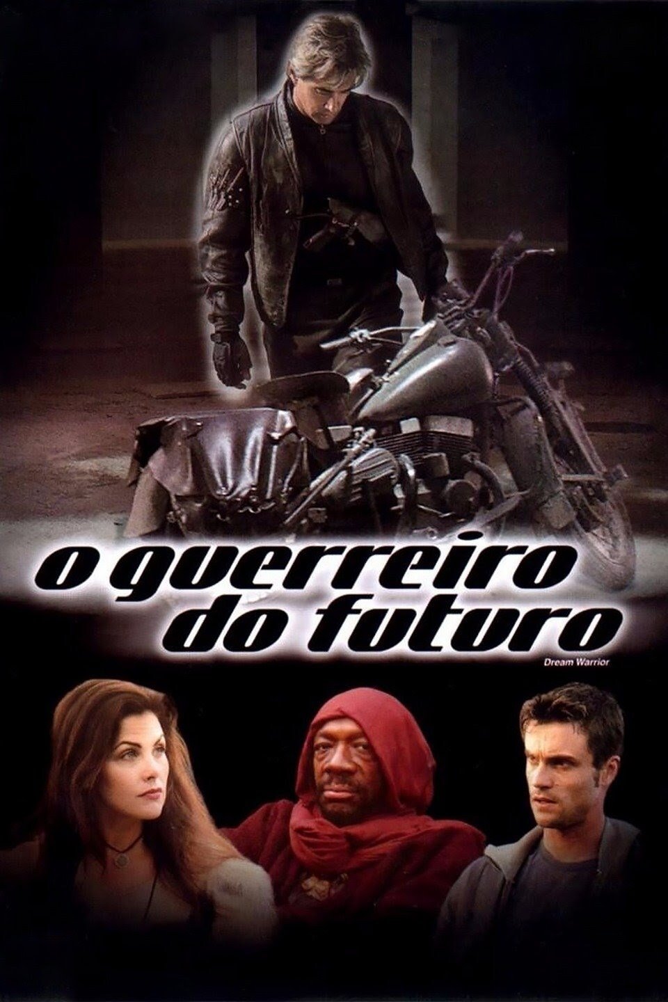 Poster de O Guerreiro do Futuro