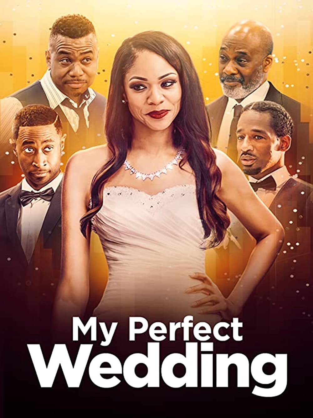 Poster de My Perfect Wedding