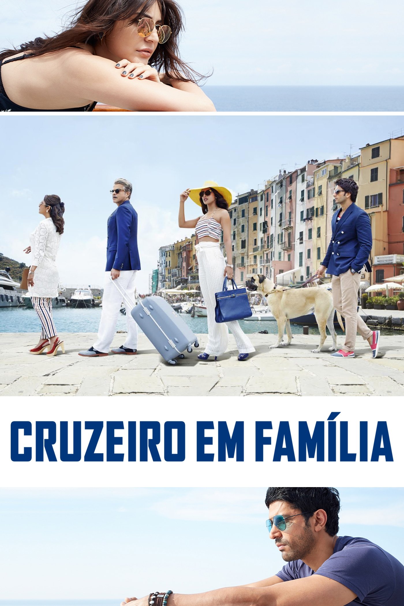 Poster de Cruzeiro em Família