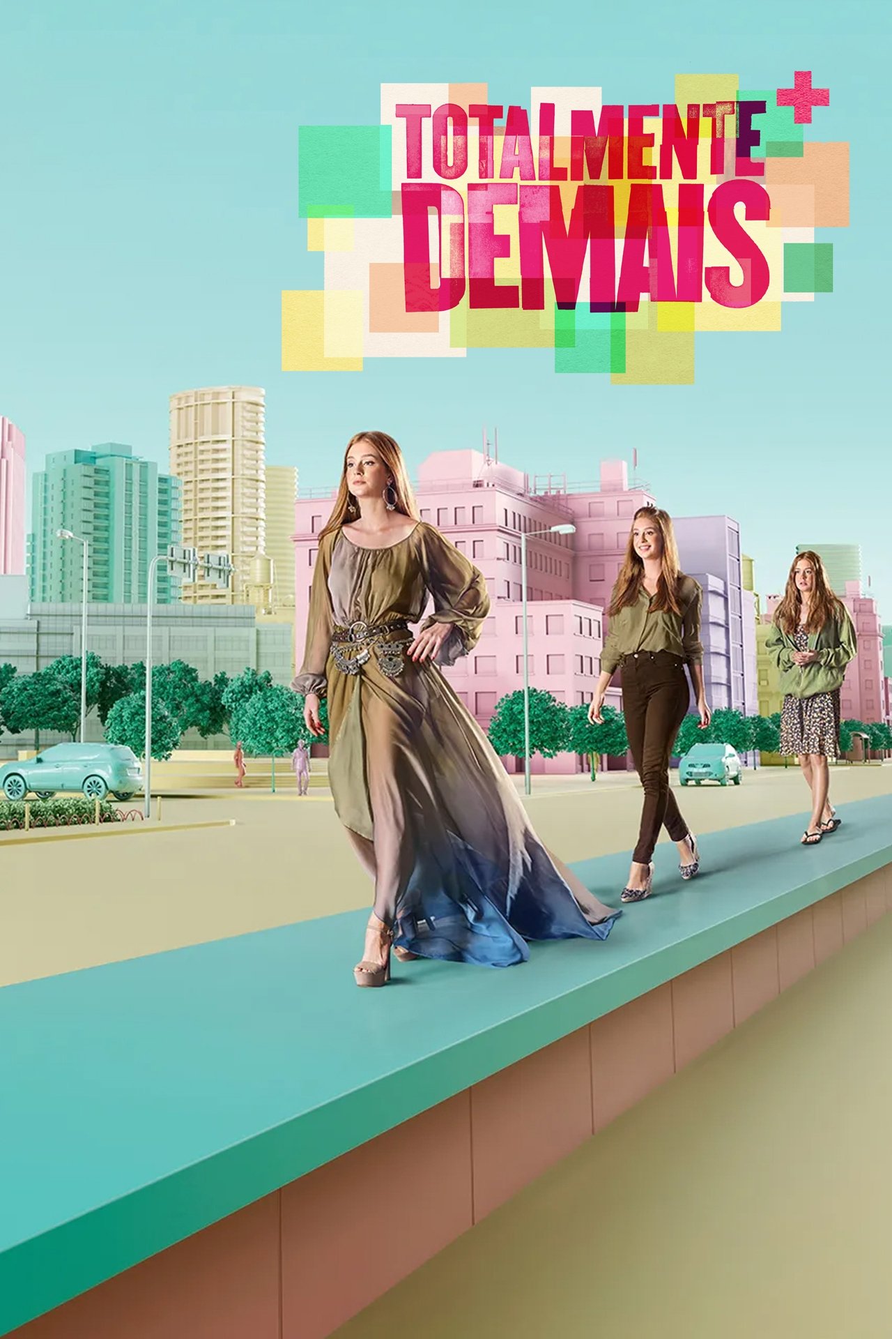Poster de Totalmente Demais