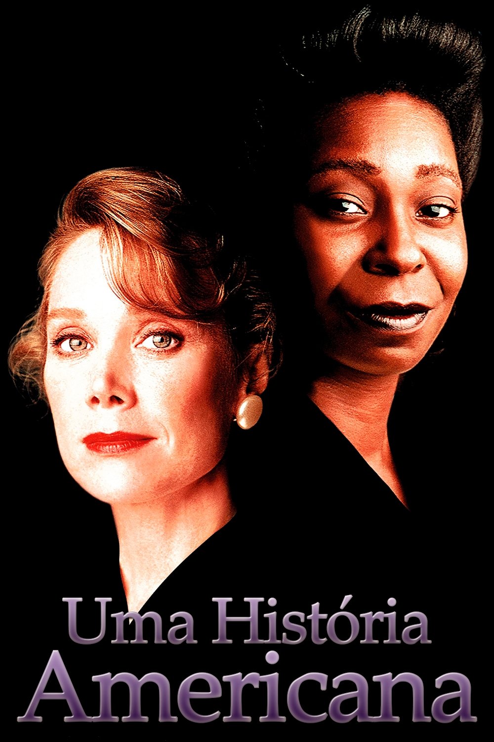 Poster de Uma História Americana
