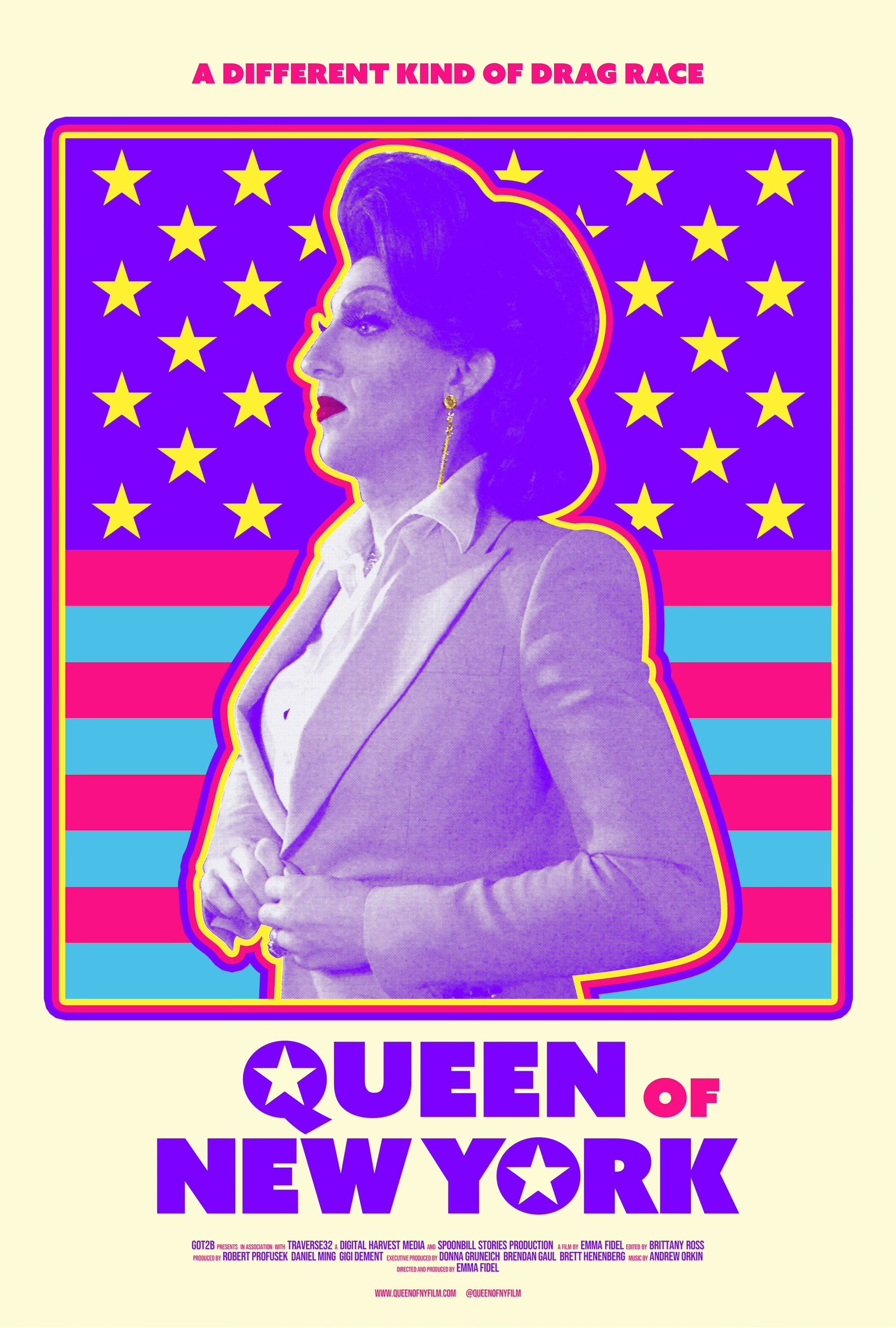 Poster de Queen of New York