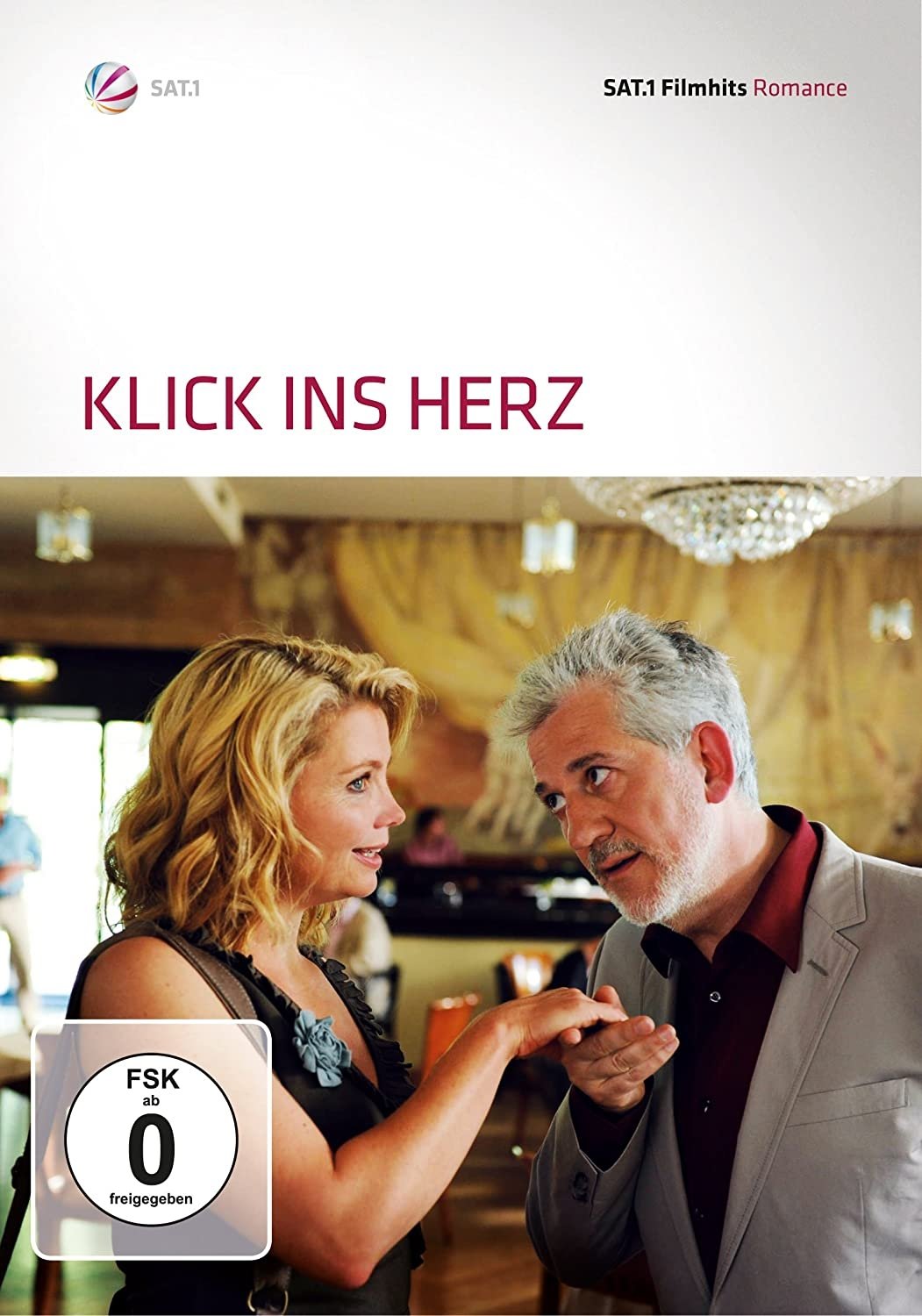 Affiche du film Klick ins Herz
