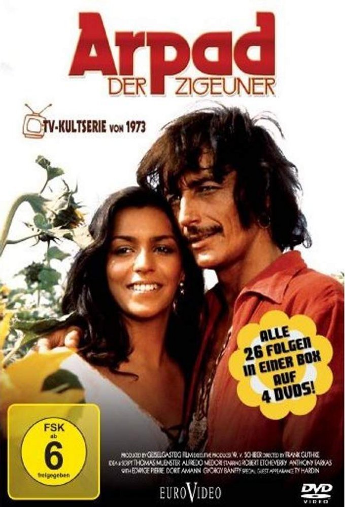 Poster de Arpad, le tzigane