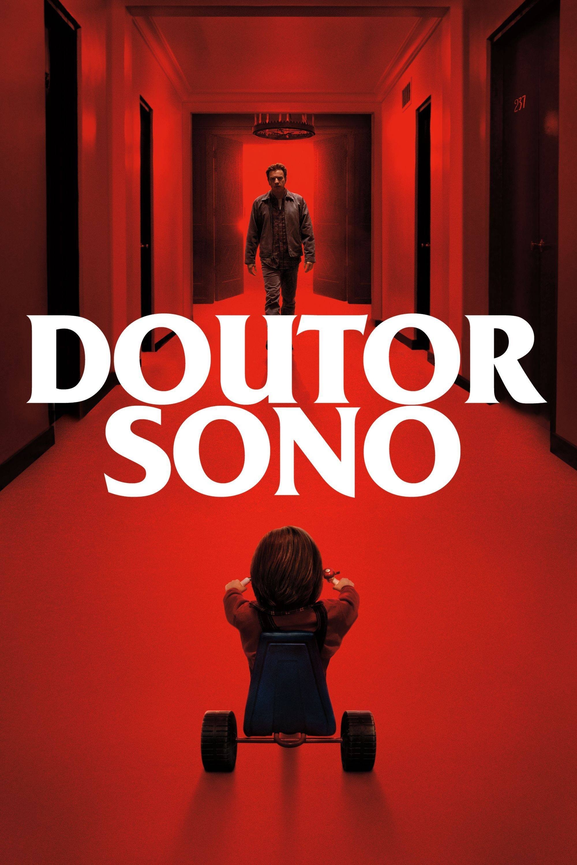 Poster de Doutor Sono