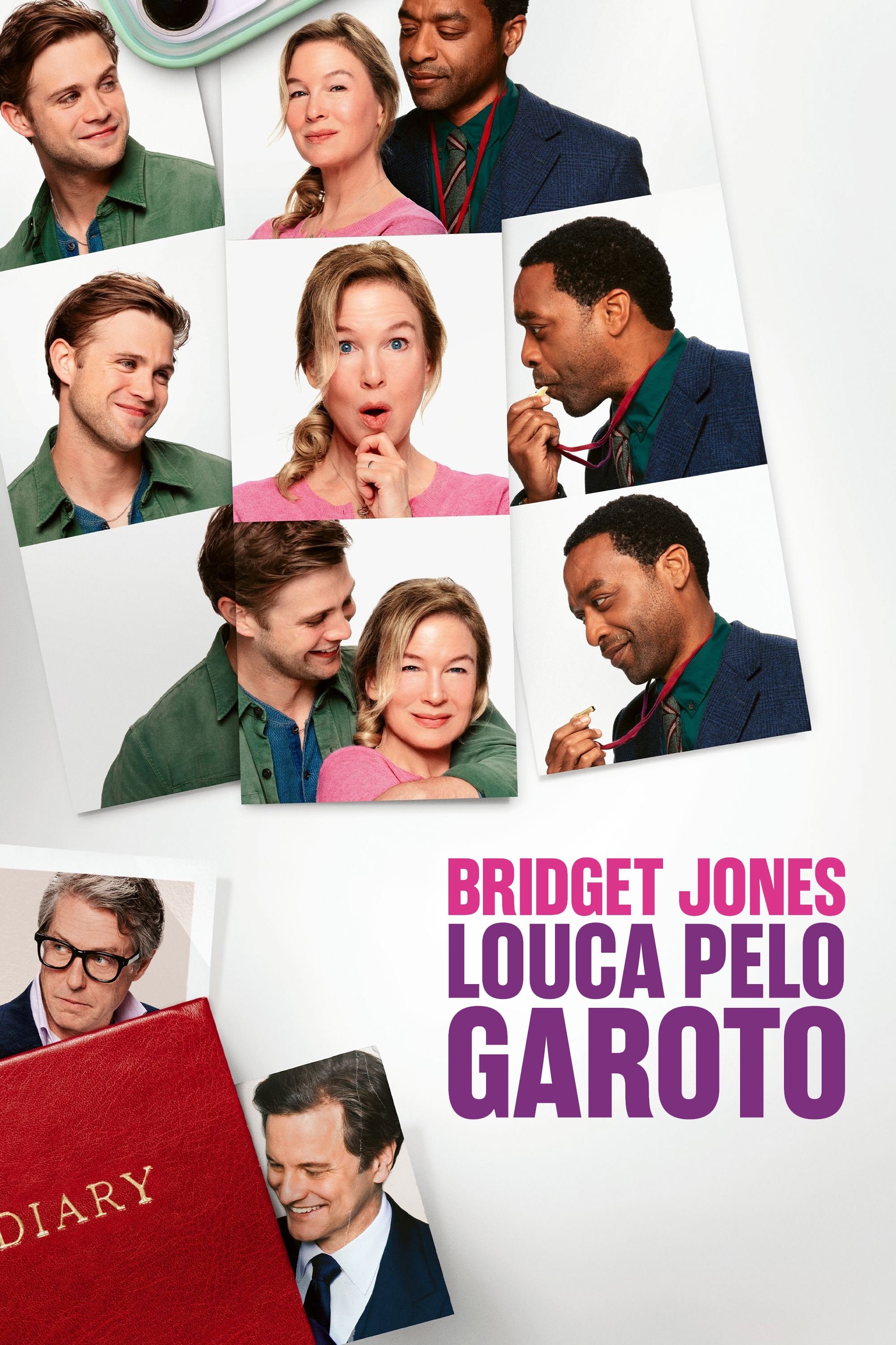 Poster de Bridget Jones: Louca Pelo Garoto