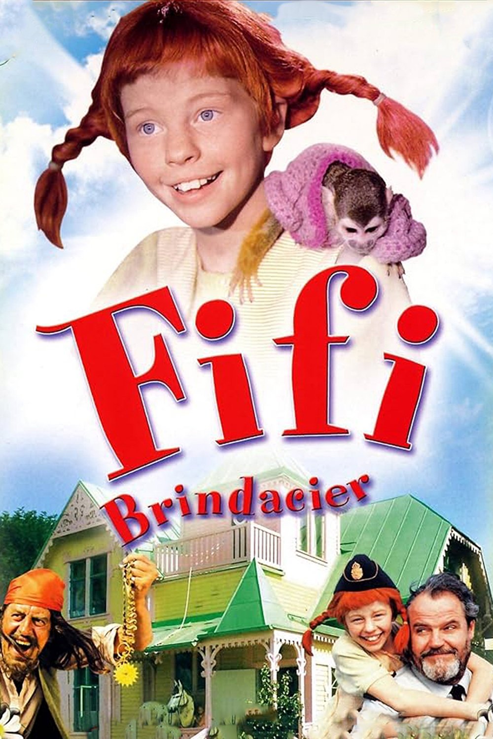 Fifi Brindacier