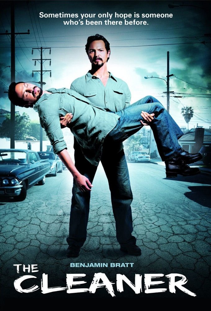 Poster de The Cleaner