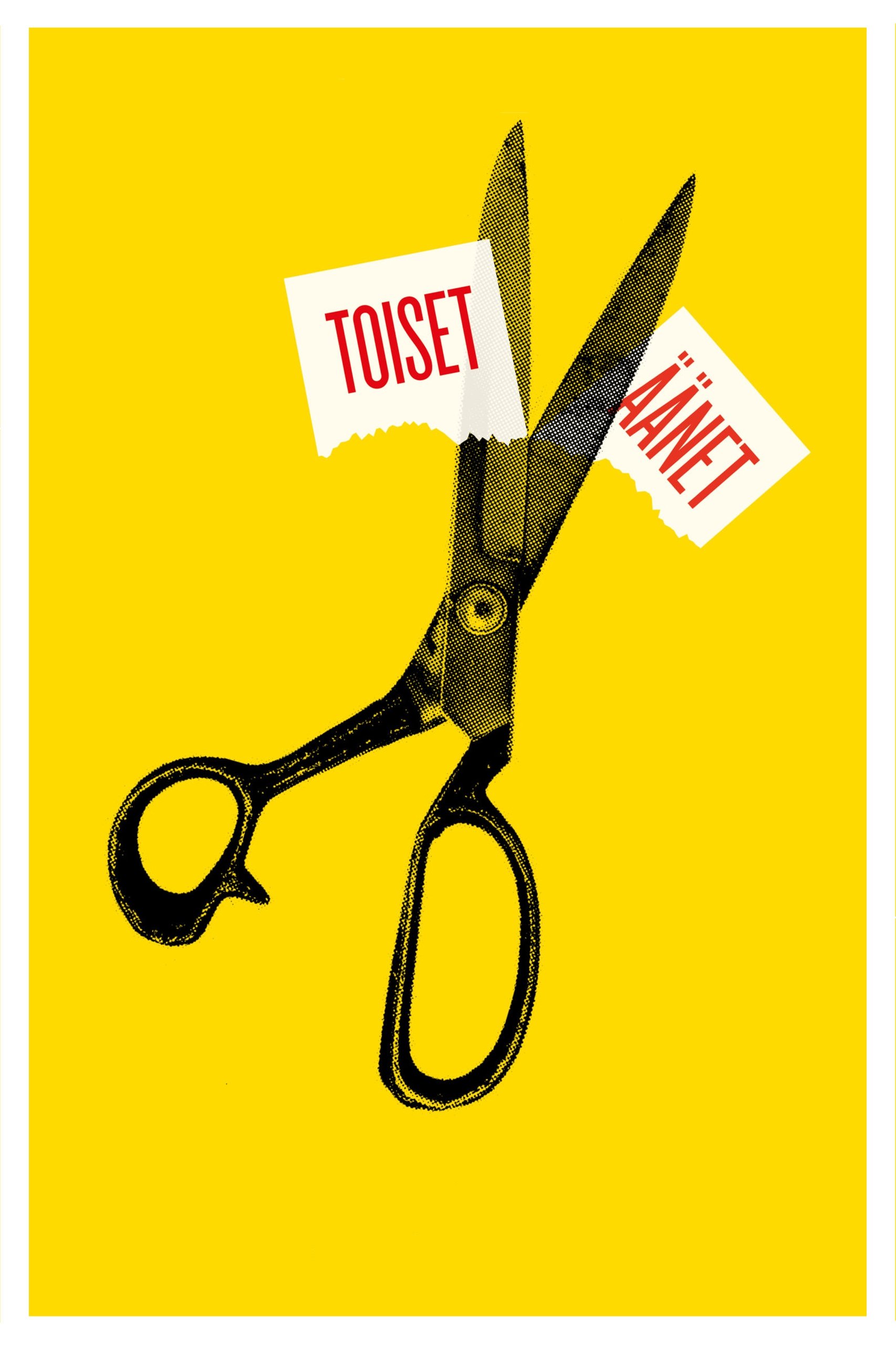 Poster de Toiset äänet