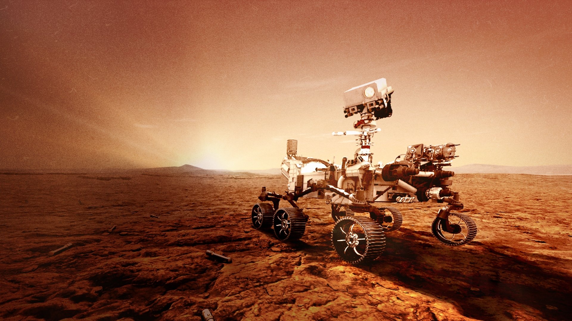 Built for Mars: The Perseverance Rover 2021 123movies