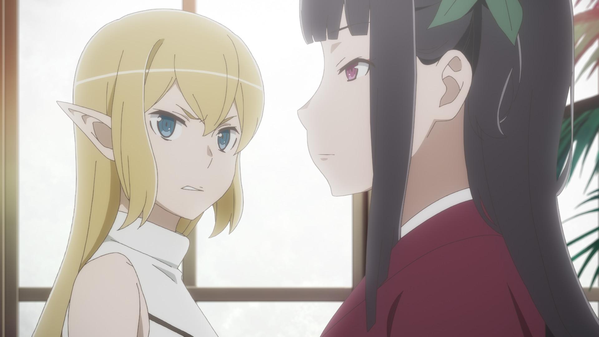 Is It Wrong to Try to Pick Up Girls in a Dungeon? - 4. Sezon, 17. Bölüm