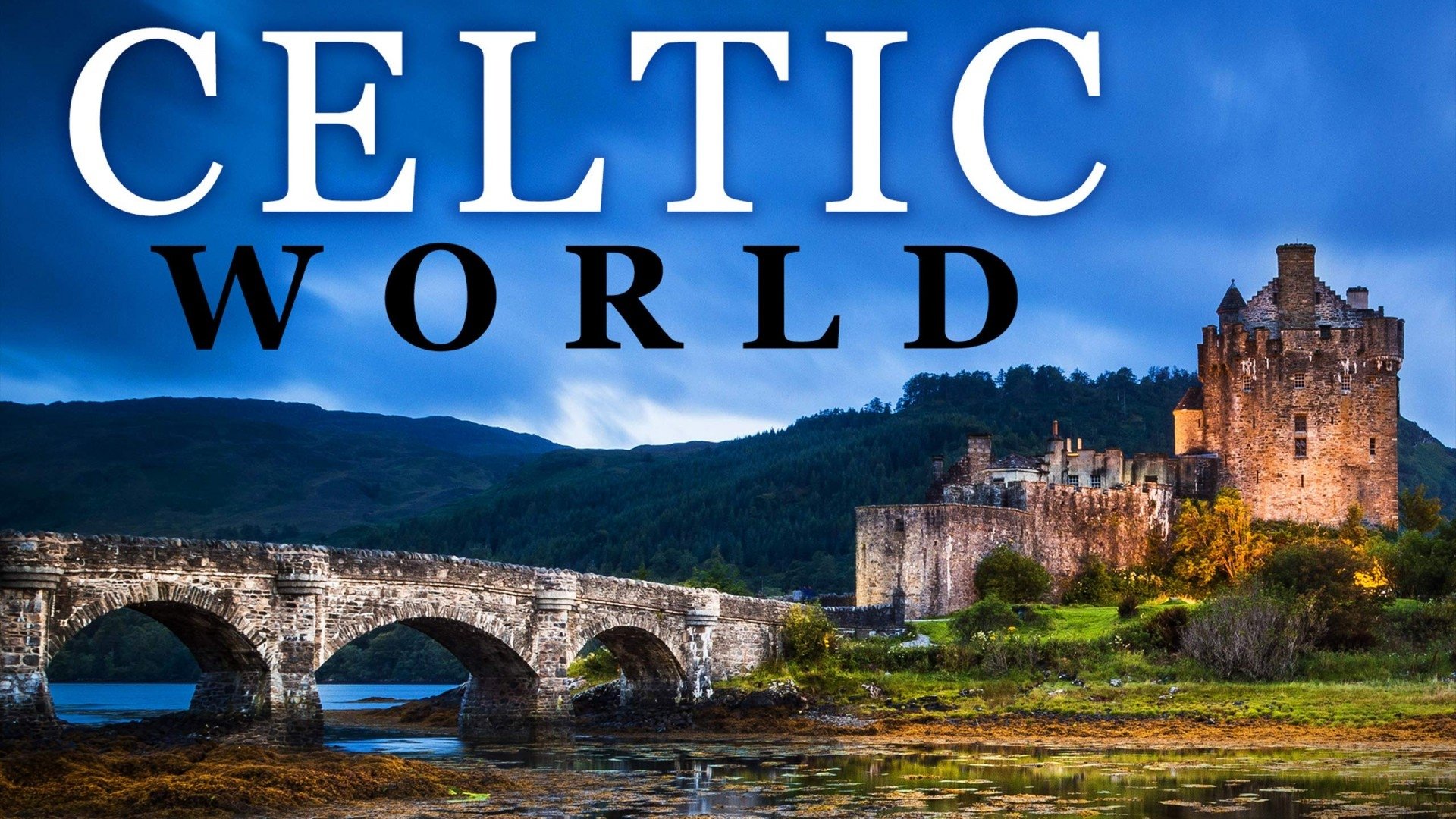 The Celtic World