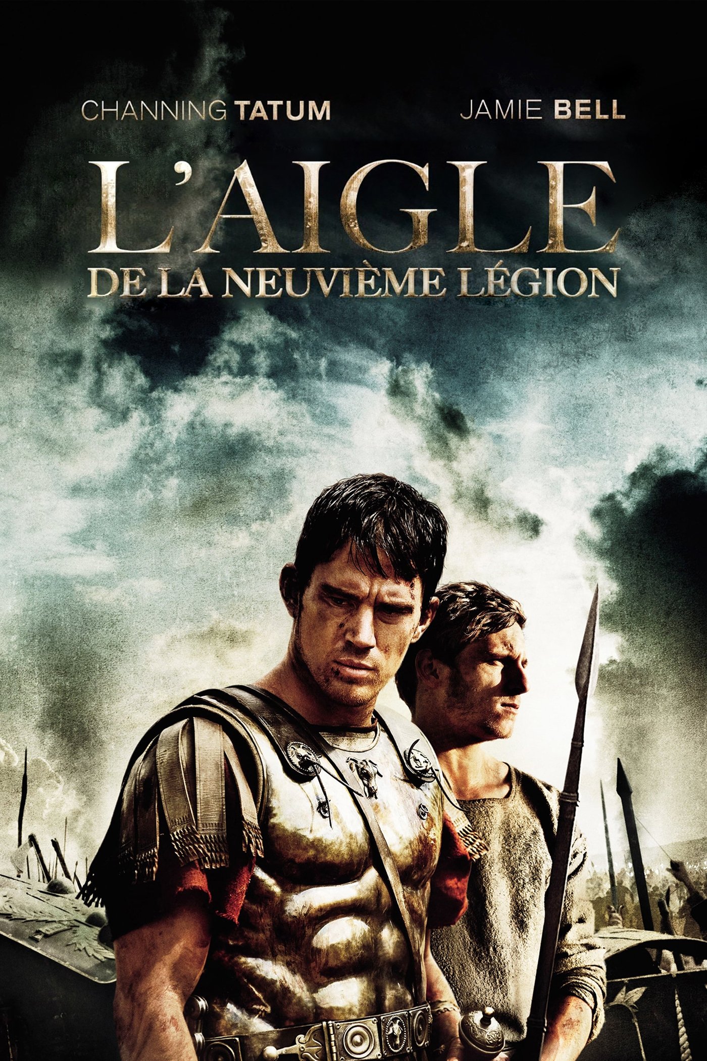 Affiche du film L'Aigle de la Neuvième Légion